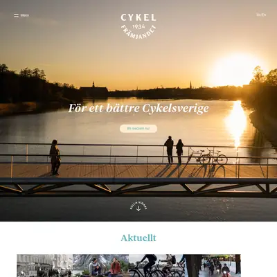 Cykling startsida 2022