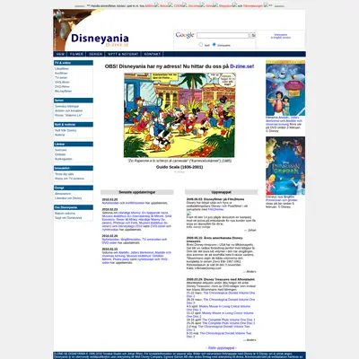 Doktor McStuffins startsida 2010