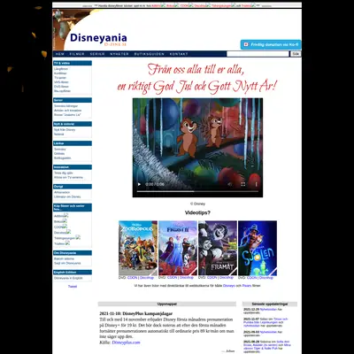 Doktor McStuffins startsida 2022