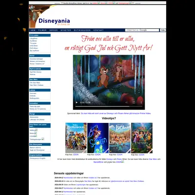 Doktor McStuffins startsida 2025