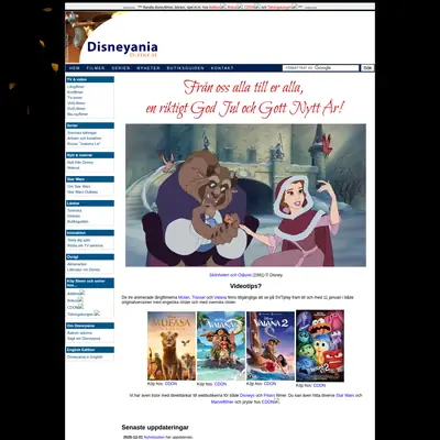 Doktor McStuffins startsida 2026