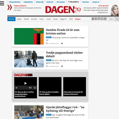 Demo startsida 2016