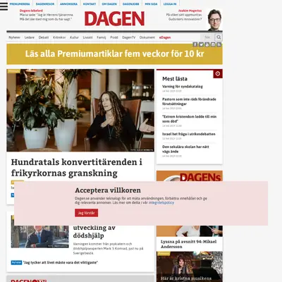 Demo startsida 2019