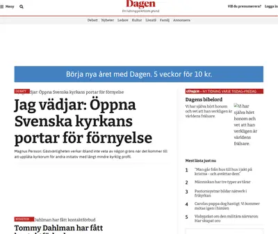Demo startsida 2022