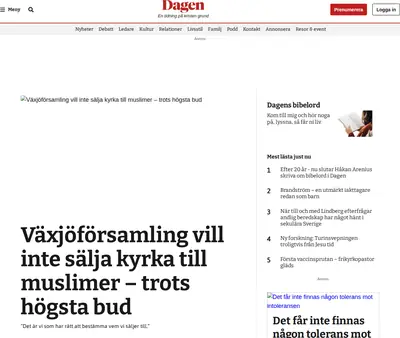 Demo startsida 2025