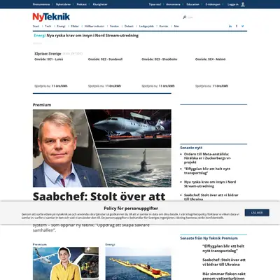 dagensit.se startsida 2022