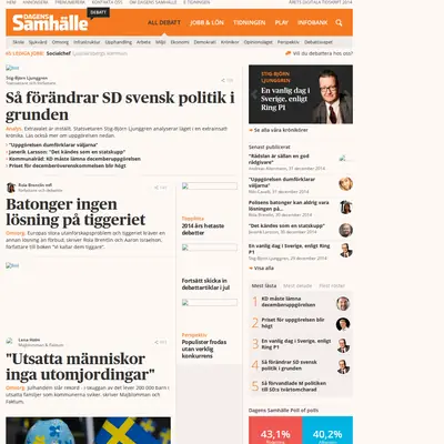 https://www.dagenssamhalle.se startsida 2015