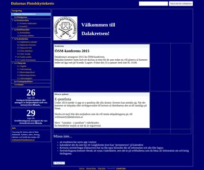 Dalakretsensutskick startsida 2017