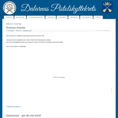 Dalakretsensutskick startsida 2024