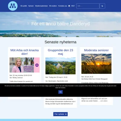 Ditt Danderyd startsida 2019