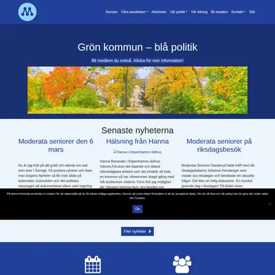 Ditt Danderyd startsida 2024