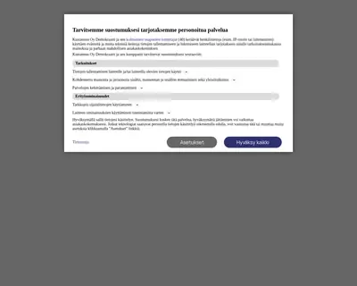Demokraatti startsida 2024