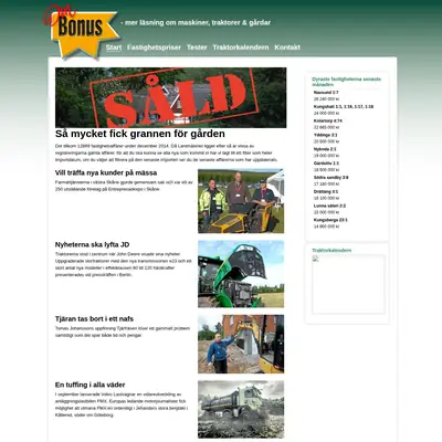 www.dinbonus.se startsida 2016