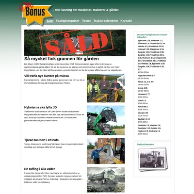 www.dinbonus.se startsida 2017