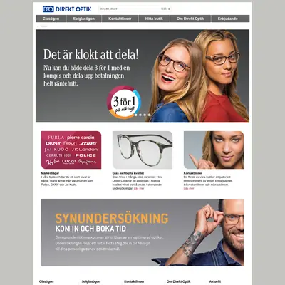 Sundbyberg Direkt startsida 2016