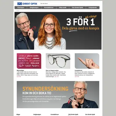 Sundbyberg Direkt startsida 2018