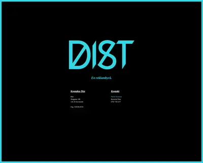 dist.se startsida 2013