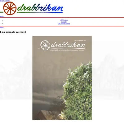 Drabbrikan startsida 2022