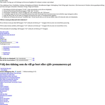 Drömhem & Trädgård startsida 2015