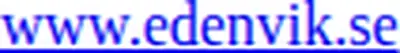 edenvik.se startsida 2000