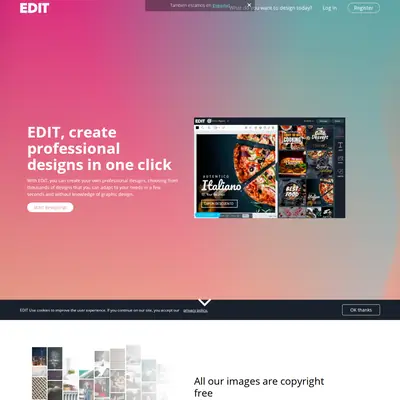 Edit startsida 2019