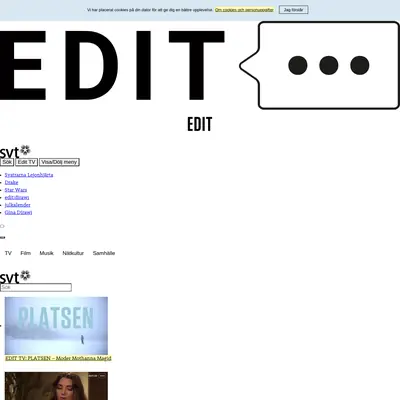 edit.se startsida 2016