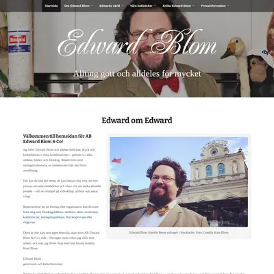 Dagens Nyheter Magasin Fredag startsida 2022
