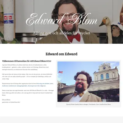 Dagens Nyheter Magasin Fredag startsida 2024