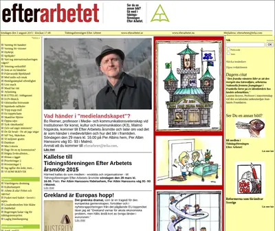 www.efterarbetet.nu startsida 2015