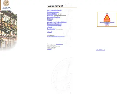 Aktuell Säkerhet startsida 2001