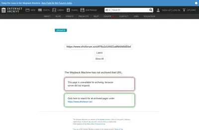 ehsforum.se startsida 2021