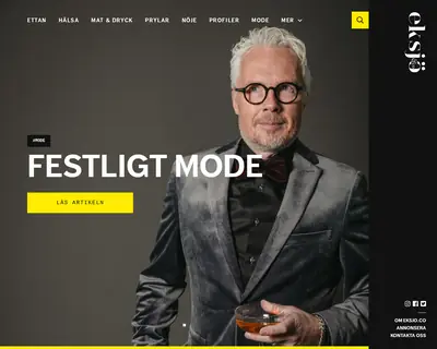 Eksjö & Co startsida 2023