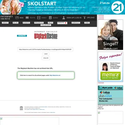 Eskilstuna-Kuriren med Strengnäs Tidning startsida 2010