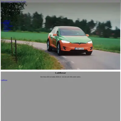 Elektrikern startsida 2026