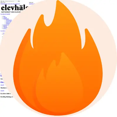 ELEVHÄLSA startsida 2025