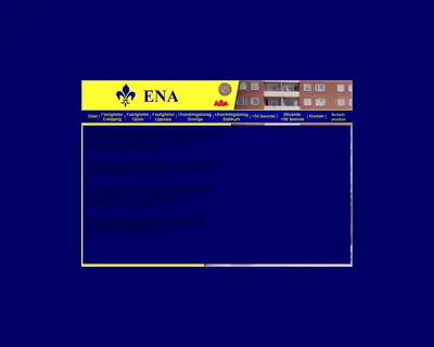 Enabygden startsida 2018