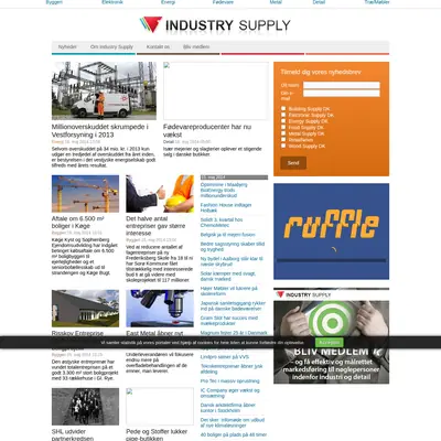 www.energy-supply.se/ startsida 2014