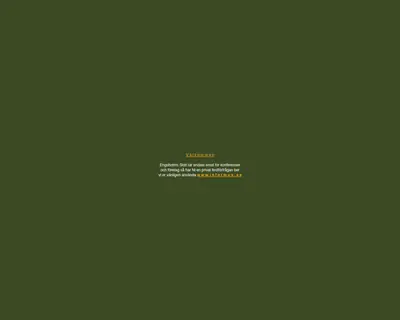 Engsholms Slott, engsholm.se startsida 2005