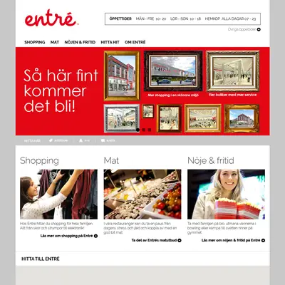 Entré startsida 2017