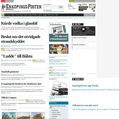 eposten startsida 2015