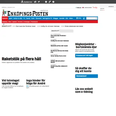 eposten startsida 2018