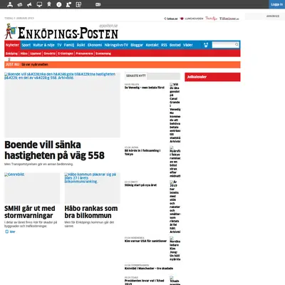 eposten startsida 2019