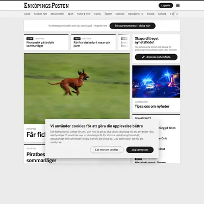 eposten startsida 2020