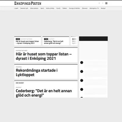eposten startsida 2022