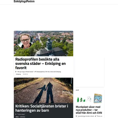 eposten startsida 2025