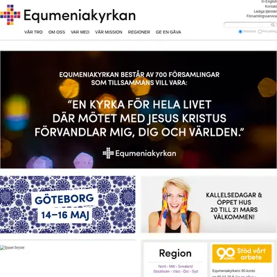 Equmeniakyrkan Söderhamn Församlingsblad startsida 2015