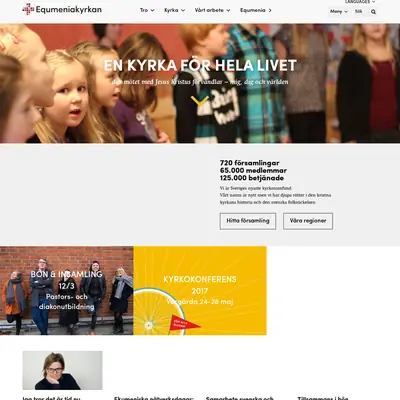 Equmeniakyrkan Söderhamn Församlingsblad startsida 2017