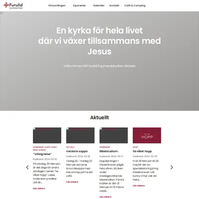 Tillsammans Equmeniakyrkan Motala startsida 2024