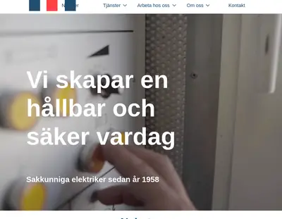 www.erikssundsel.se startsida 2026