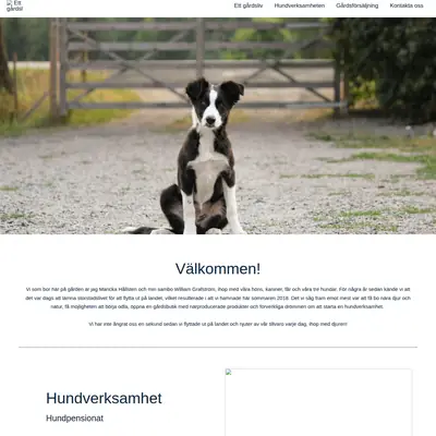 Gårdsliv startsida 2023